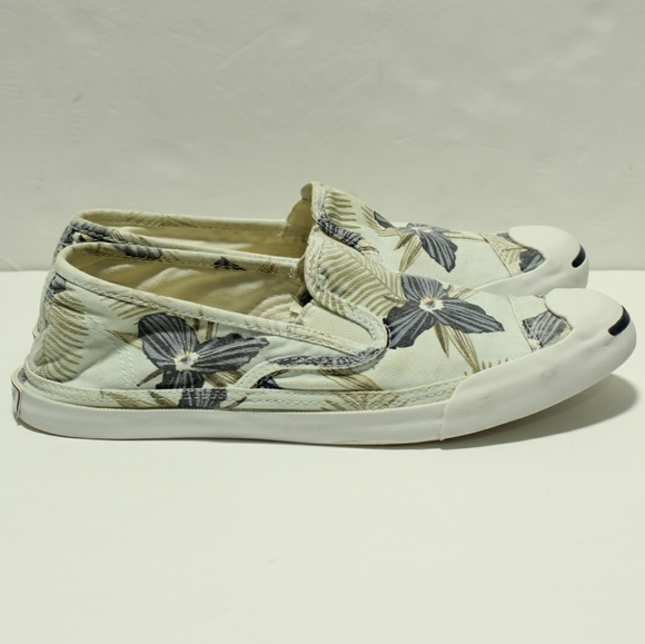 jack purcell slip on sneakers